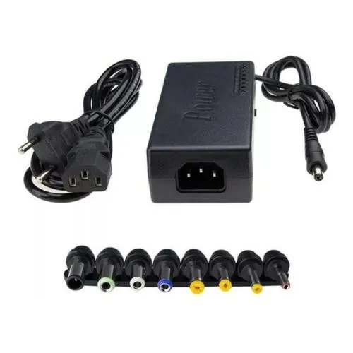 CARREGADOR UNIVERSAL PARA NOTEBOOK LEHMOX LEY-27 - Imagem 2