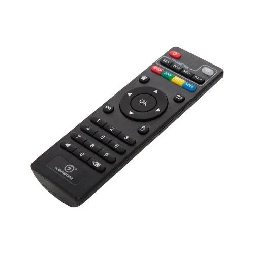 CONTROLE UNIVERSAL PARA TELEVISÃO KAPBOM KA-1178 - Imagem 3