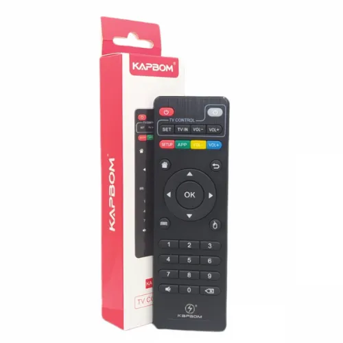 CONTROLE UNIVERSAL PARA TELEVISÃO KAPBOM KA-1178