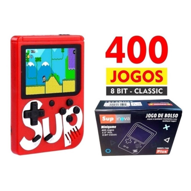 MINIGAME SUP 400 EM 1 MAIS KA-1189
