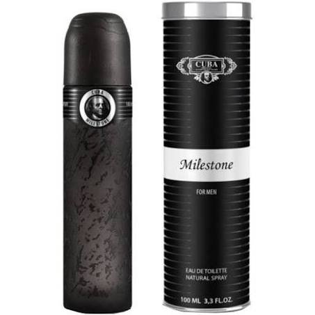 PERFUME CUBA MILESTONE 100ML