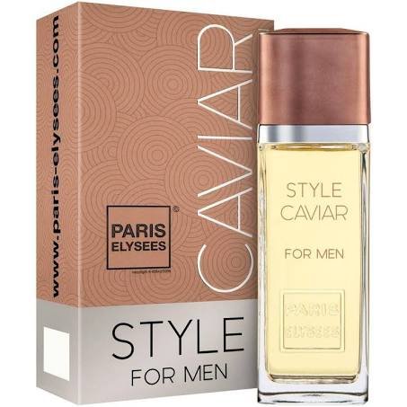 PERFUME STYLE CAVIAR COLLECTION 100ML
