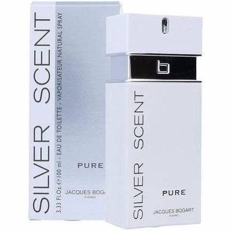PERFUME SILVER SCENT PURE 100ML