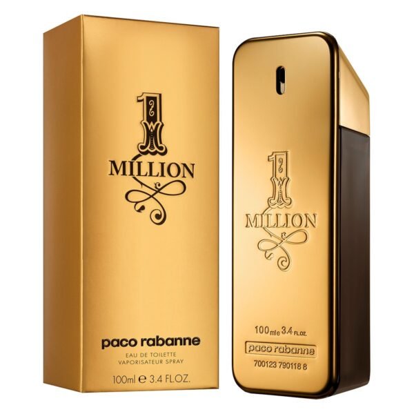 PERFUME PACO RABANNE 1 MILLION 100ML