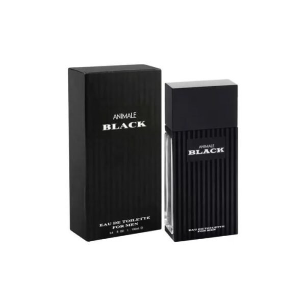 PERFUME ANIMALE BLACK 100ML