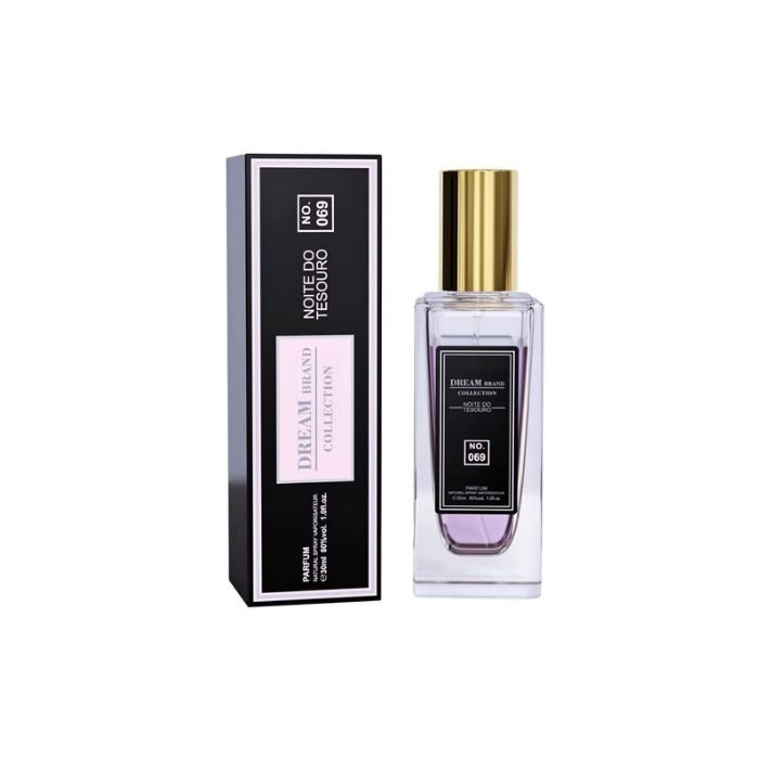 PERFUME DREAM BRAND COLLECTION - NOITE DO TESOURO 30 ML