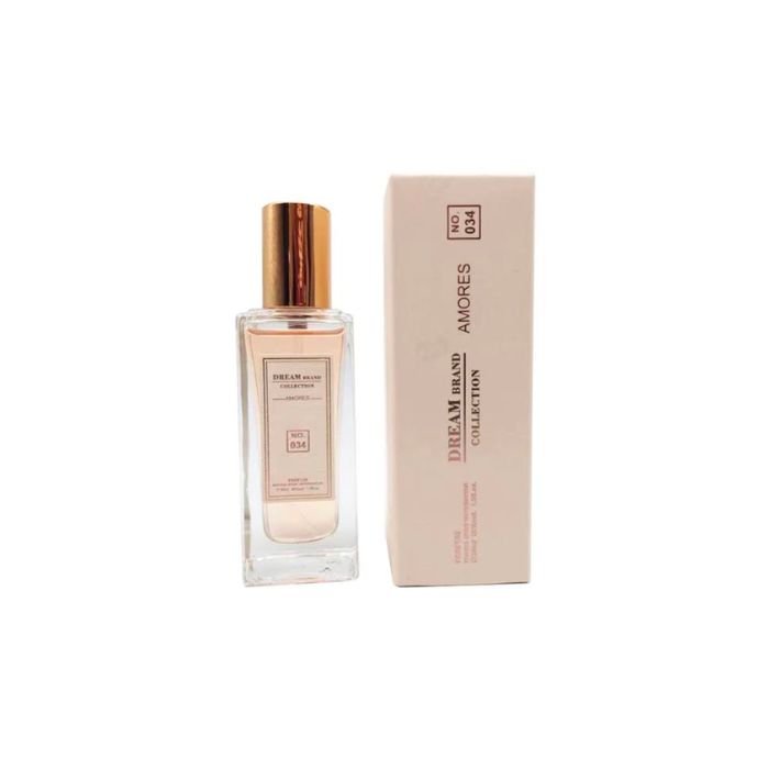 PERFUME DREAM BRAND COLLECTION "AMORES" 30ML