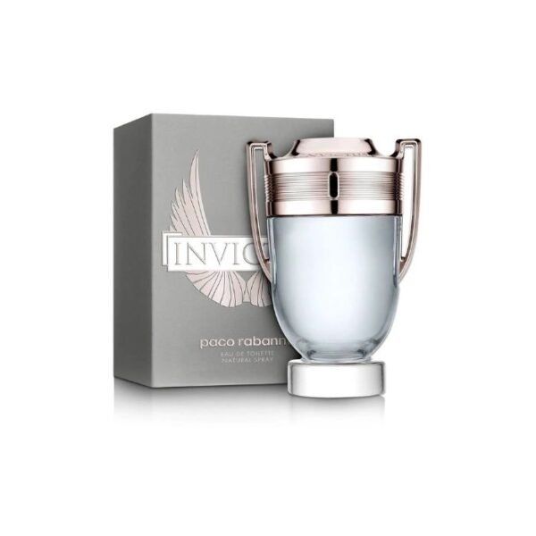 PERFUME PACO RABANNE INVICTUS 100ML