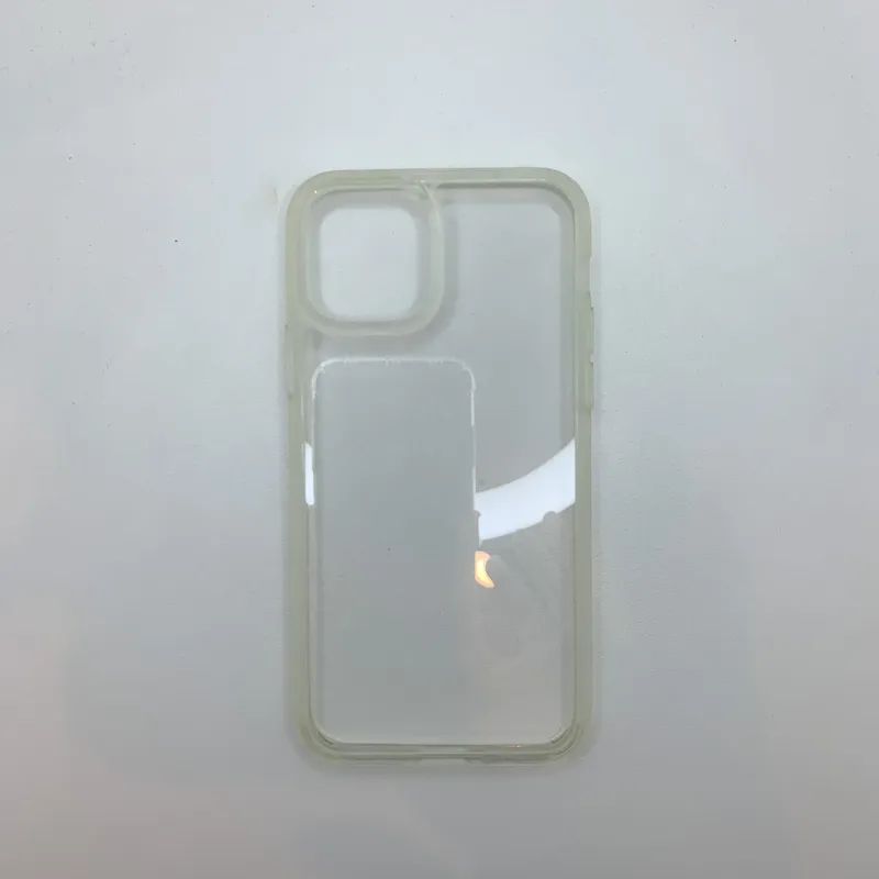 CAPA IPHONE 11 PRO TRANSPARENTE ACRÍLICO