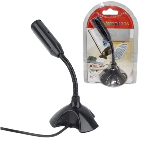 MICROFONE DE MESA M-306
