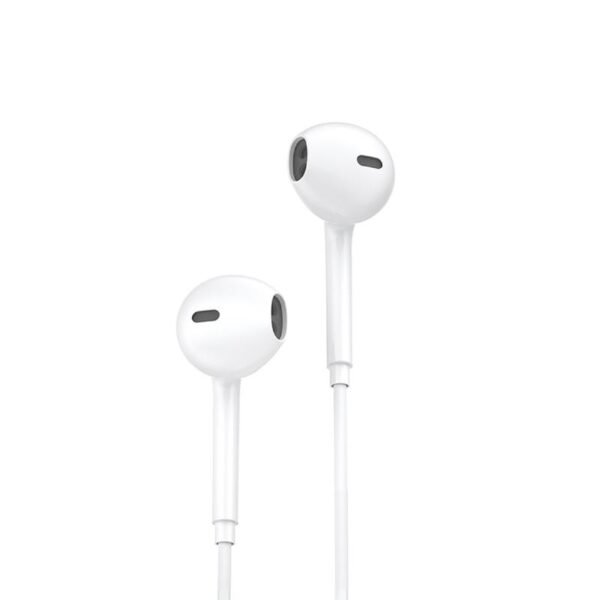 FONE COM FIO TIPO-C PARA IPHONE 15 PRO MAX PEINING PEI-SZ01 * - Imagem 2