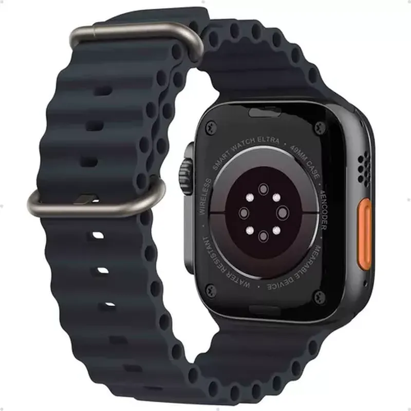 SMARTWATCH PEJE ZW ULTRA 9S 49MM - Imagem 3