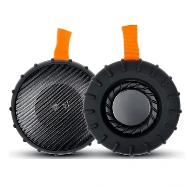 CAIXA DE SOM PEINING PEI-236BT - LED, IPX6, BLUETOOTH 5.3 E RECARREGÁVEL - Imagem 4