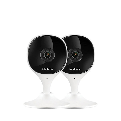 CAMERA DE VIDEO WI-FI FULL HD MIBO INTELBRAS - IMX C