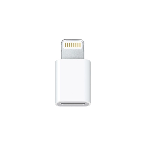 ADAPTADOR LIGHTNING MINI PARA CARREGAMENTO E FONE C