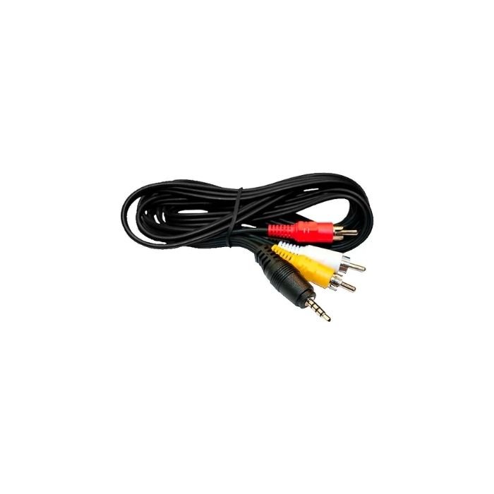 CABO CONVERSOR P3 PARA RCA ALTOMEX DL-003*