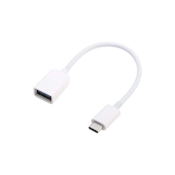 CABO OTG USB PARA TIPO C KAPBOM KA-30-TY *