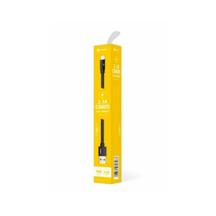 CABO TIPO C SUMEXR REFORÇADO 3.1A SX-B101-C*