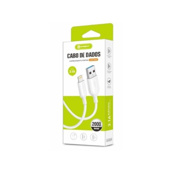 CABO TIPO LIGHTNING SUMEXR SX-A5i6-2M*