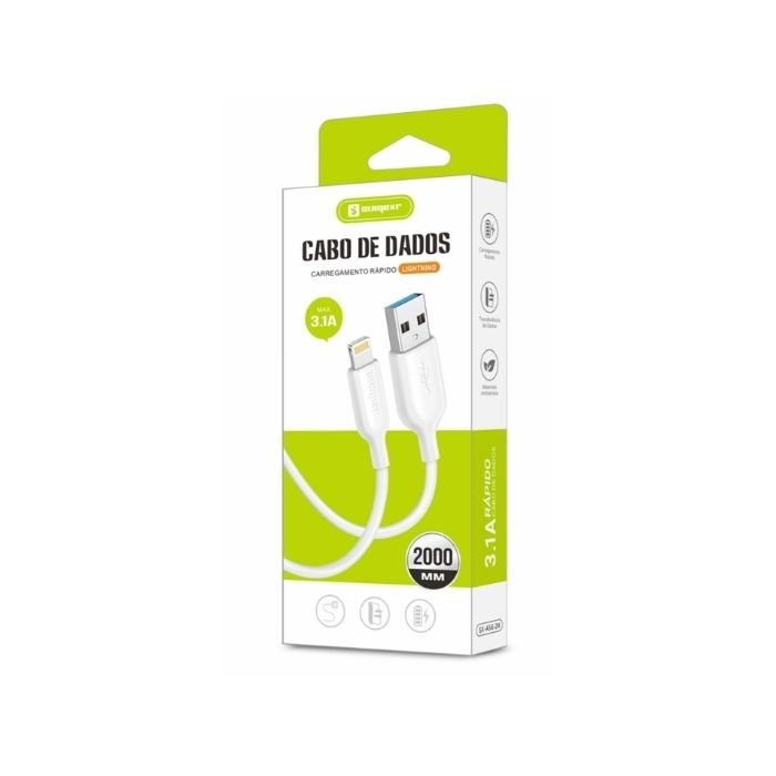 CABO TIPO LIGHTNING SUMEXR SX-A5i6-2M*
