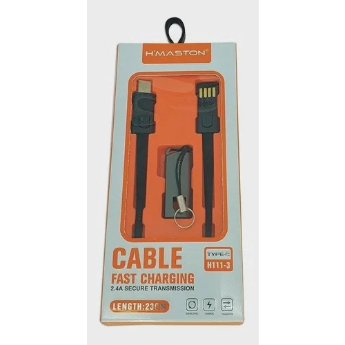 CABO COM CHAVEIRO HMASTON V8 H111-1*