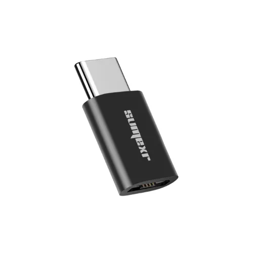 ADAPTADOR CONVERSOR TIPO C PARA MICRO V8 SUMEXR SX-ZJ17 - Imagem 2
