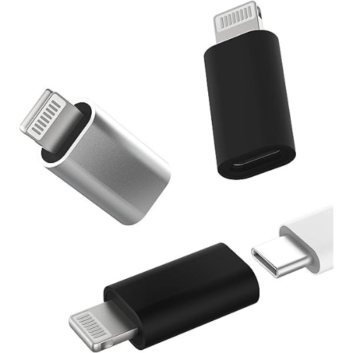 ADAPTADOR LIGHTNING/IOS PARA TIPO-C LE-5568