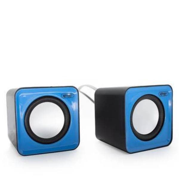 MINI ALTO-FALANTE PARA PC E NOTEBOOK KNUP KP-609 * - Imagem 4