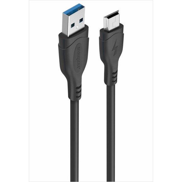 CABO PARA CARREGAMENTO SUMEXR USB PARA TIPO V3 SX-B106-V3 - Imagem 2