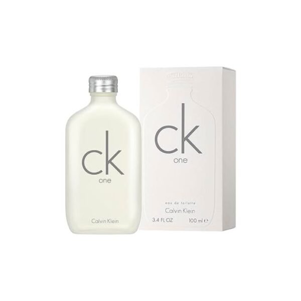 PERFUME CK ONE CALVIN KLEIN 100ML