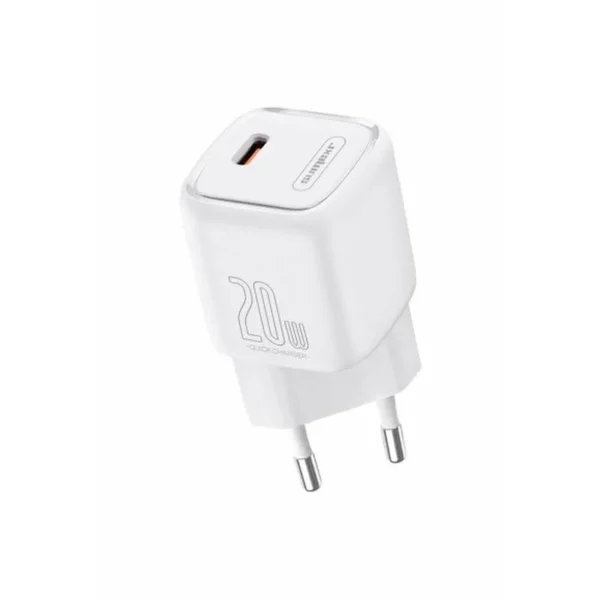 FONTE TIPO C TURBO PARA IPHONE OU ANDROID SUMEXR 20W SX-PD2-K* - Imagem 3