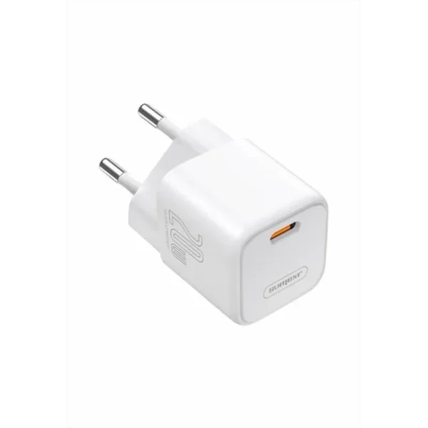FONTE TIPO C TURBO PARA IPHONE OU ANDROID SUMEXR 20W SX-PD2-K* - Imagem 2