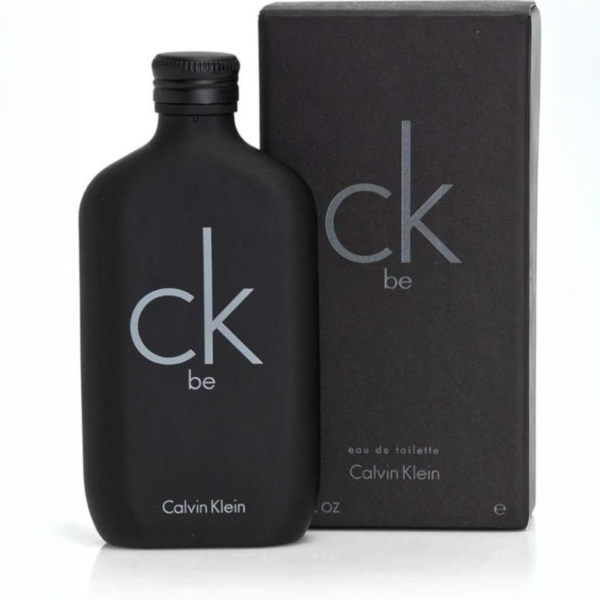 PERFUME CALVIN KLEIN CK BE EDT UNISSEX - 100ML