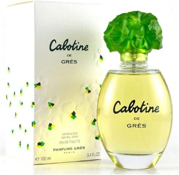 CABOTINE DE PARFUMS GRES EAU DE TOILETTE FEMININO 100 ML