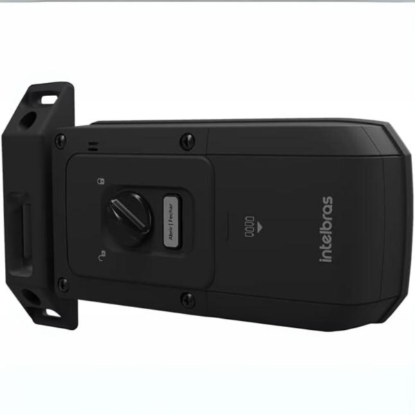 FECHADURA DIGITAL DE SOBREPOR TOUCH SCREEN FR 101 PRETO INTELBRAS - Imagem 6