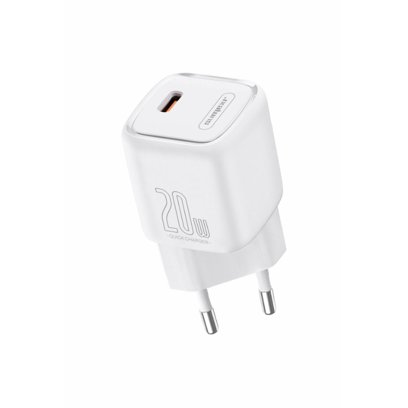 CARREGADOR DE CELULAR USB-C PARA USB-C SUMEXR SX-PD2-C* - Imagem 3