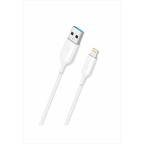 CARREGADOR COMPLETO TIPO C PARA TIPO LIGHTNING SUMEXR 20W SX-FC58-I6 * - Imagem 3