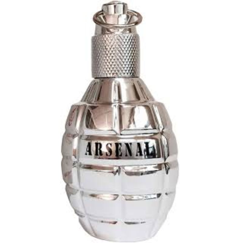 PERFUME ARSENAL WOOD PLATINUM EAU DE PARFUM 100ML - GILLES CANTUEL - Imagem 4