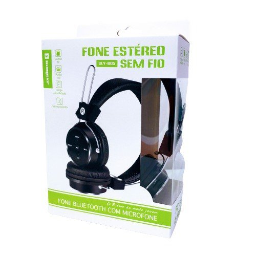 HEADPHONE BLUETOOTH SUMEXR SLY-B05