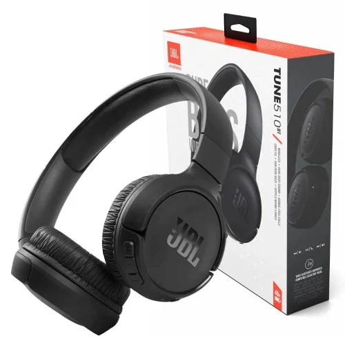 HEADPHONE BLUETOOTH JBL PURE BASS TUNE510 PRIMEIRA LINHA