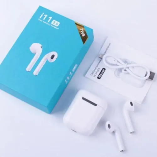 FONE DE OUVIDO BLUETOOTH i11 5.0 TWS TRUE WIRELESS - Imagem 6