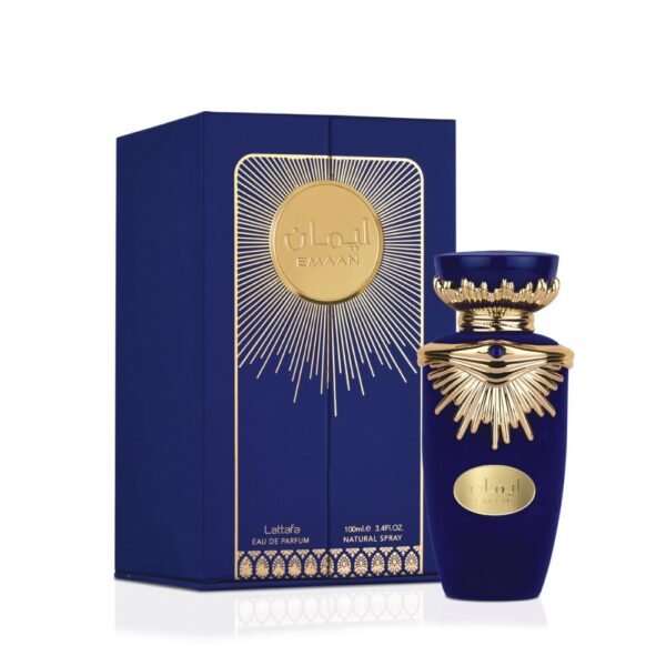 PERFUME ÁRABE LATTAFA EMAAN 100ML*