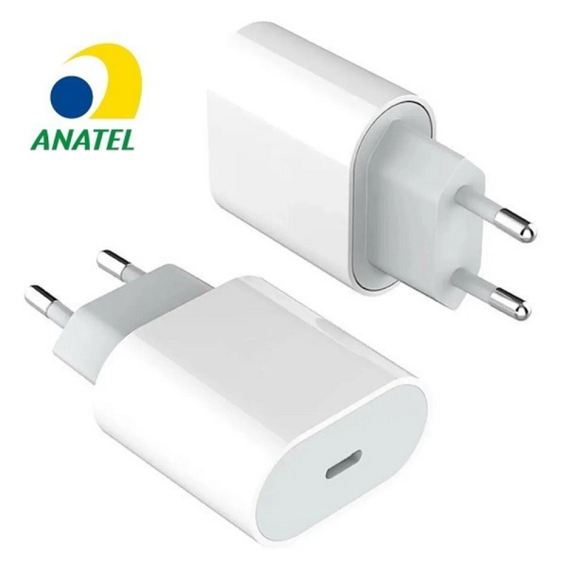 CARREGADOR COMPLETO 25W USB-C PARA LIGHTNING LEHMOX LE-357-3 - Imagem 6