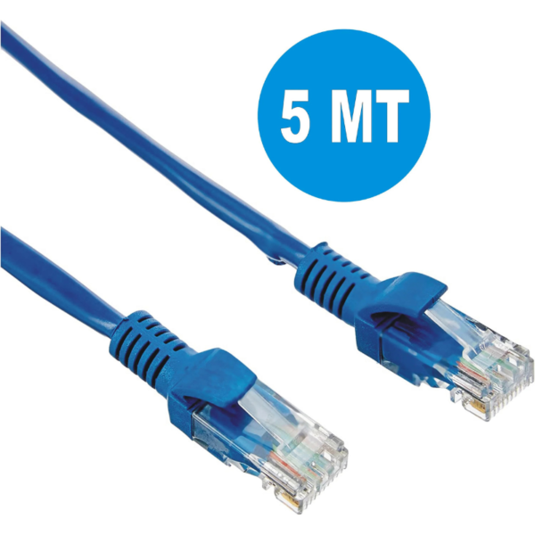 SERIE CABO DE INTERNET A´GOLD WX-05 5M - Imagem 2