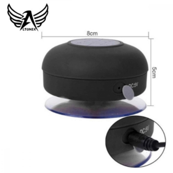 CAIXA DE SOM BLUETOOTH ALTOMEX AL-06* - Imagem 3