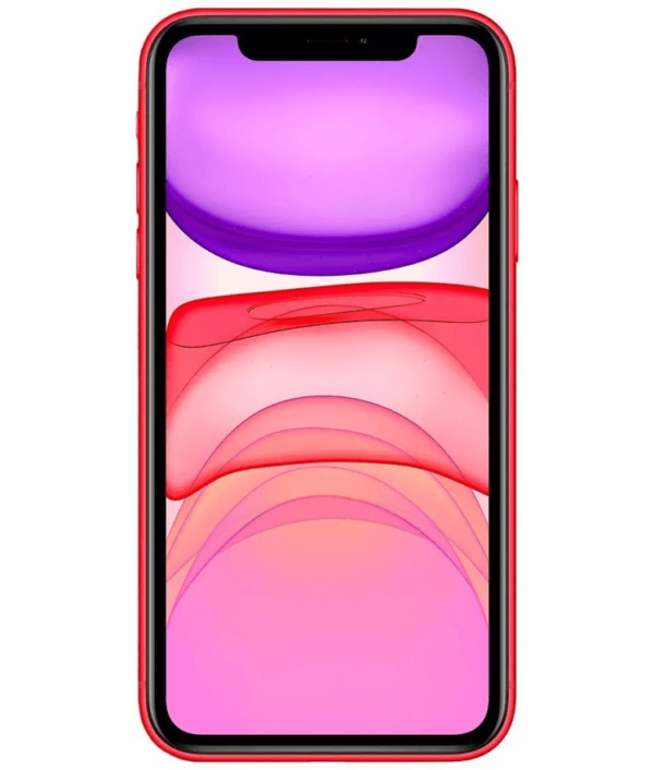 iPhone 11 128GB Vermelho - Lacrado - Imagem 2