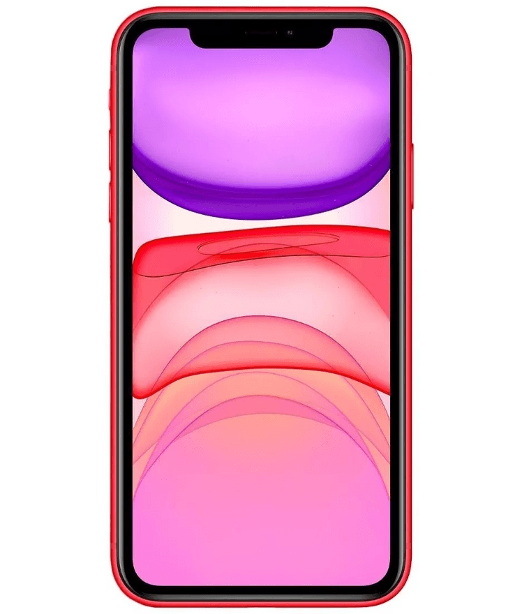 iPhone 11 128GB Vermelho - Lacrado - Imagem 2