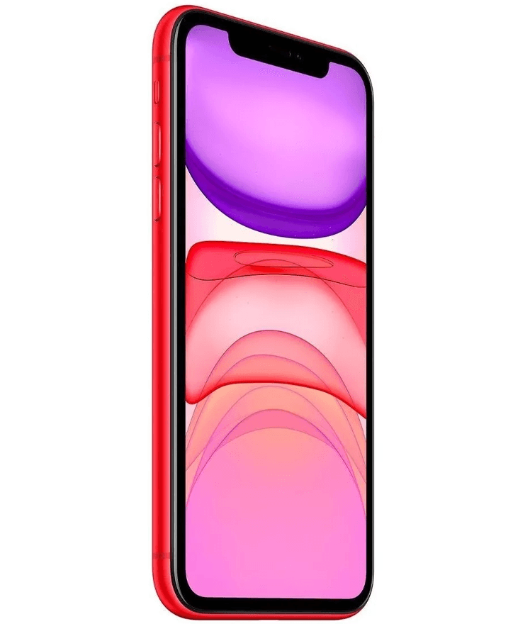 iPhone 11 128GB Vermelho - Lacrado - Imagem 3