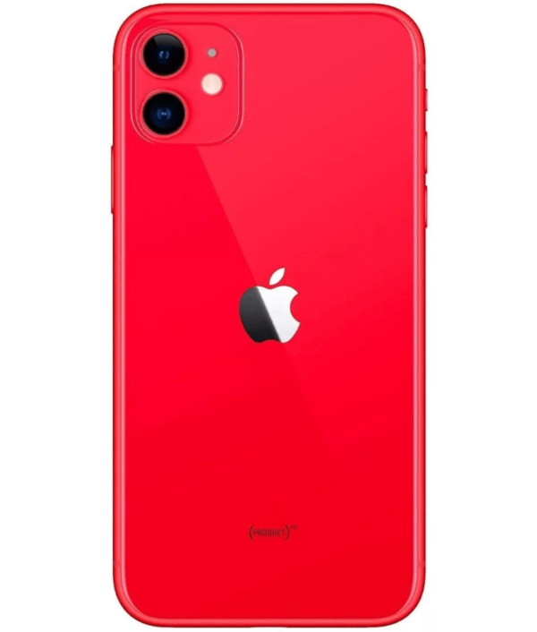 iPhone 11 128GB Vermelho - Lacrado - Imagem 4