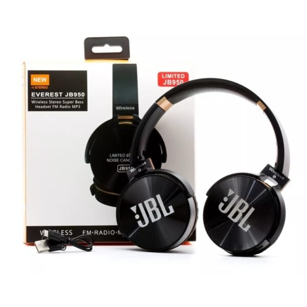 HEADPHONE BLUETOOTH JBL EVEREST JB950 PRIMEIRA LINHA